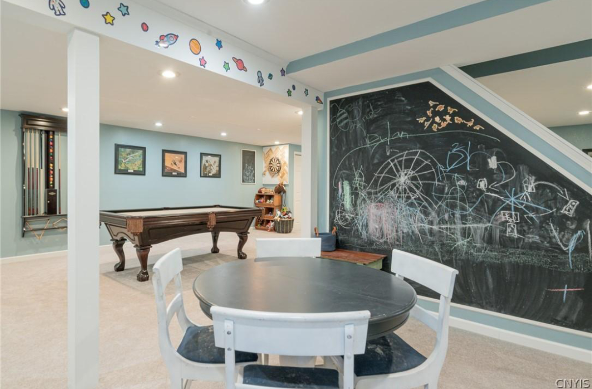 Blarney Stone Basement
